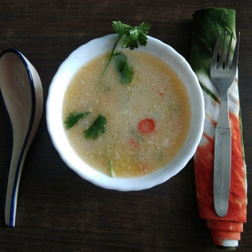 vegetable stew kerala style