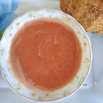 Pomato Potato Tomato Soup Recipe