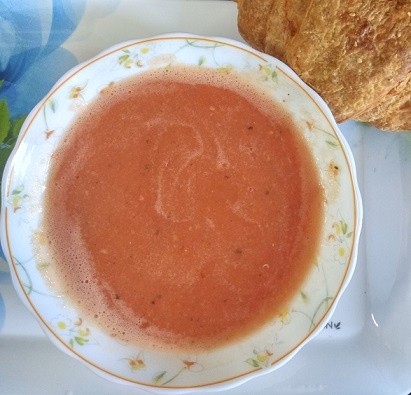Pomato Potato Tomato Soup Recipe