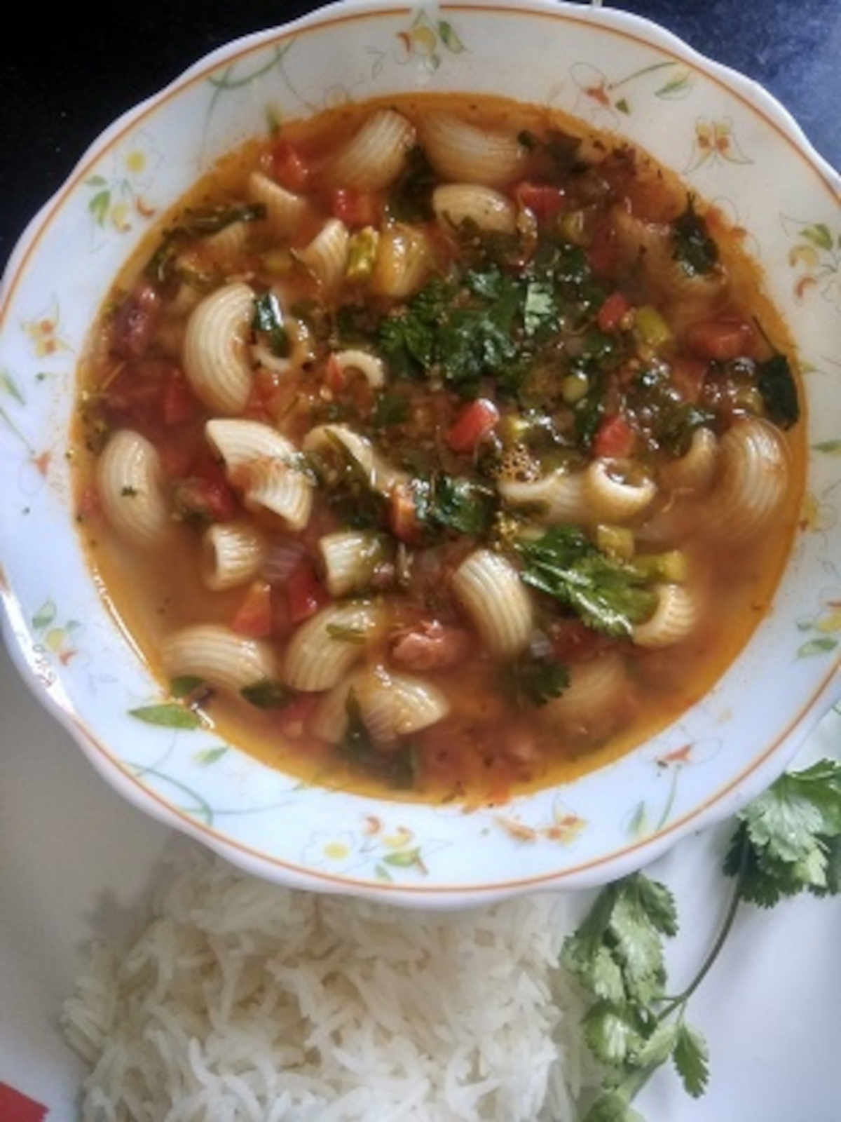 vegan minestrone soup recipe