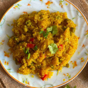 quinoa upma recipe
