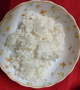 vegetable rice recipe