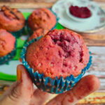 beetroot muffins