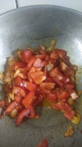 healthy tomato rice recipe