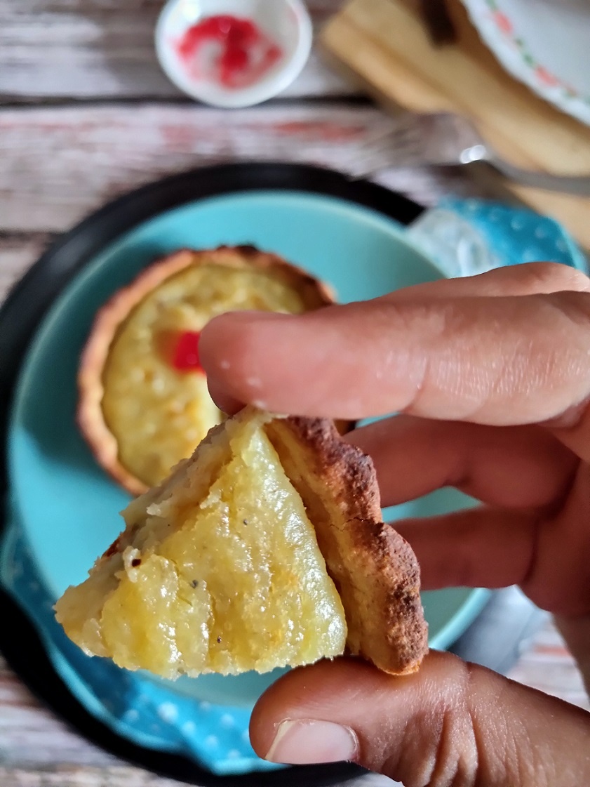 sweet potato pie eggless