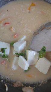 thai vegetarian soup