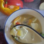 thai vegetable soup easy