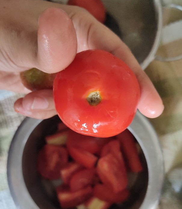 tomato for soup