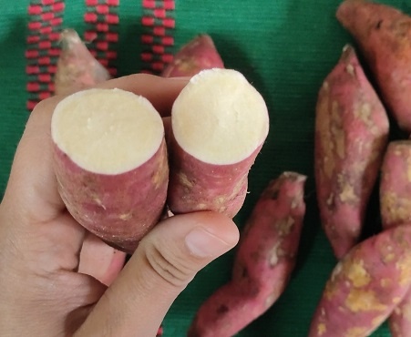 sweet potato tikki recipe