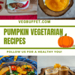pumpkin vegetarian recipes