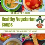 healthy vegetarian soups