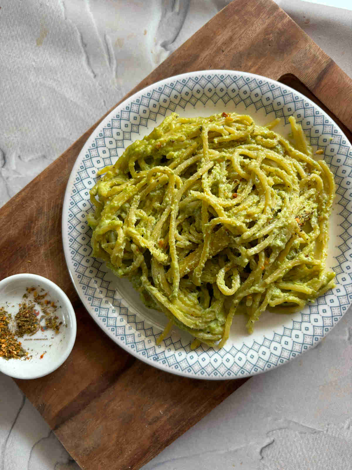 cashew pasta sauce vegan