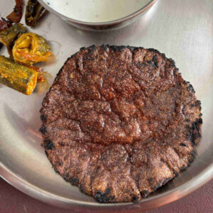 best ragi roti nachni roti