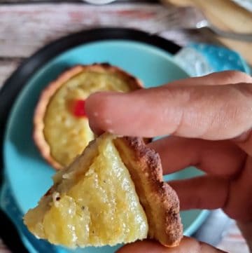 sweet potato eggless pie