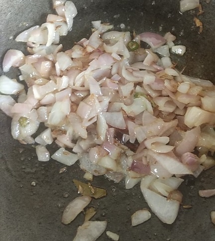 transparent onions