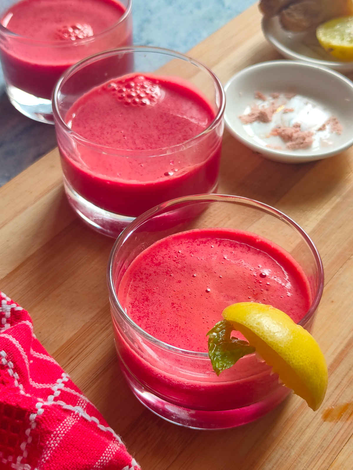 Beet It Juice Recipe