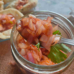 best indian onion chutney poppadoms recipe
