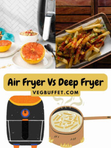 air fryer vs deep fryer
