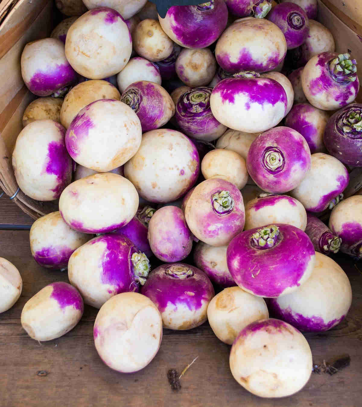 turnip as potato substitute