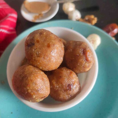 vegan energy balls gf no bake