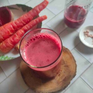 beet carrot juice recipe