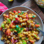 moroccan chickpea salad recipe
