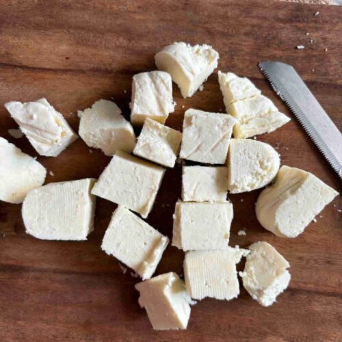 how to make paneer