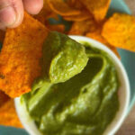 indian style avocado amla chutney