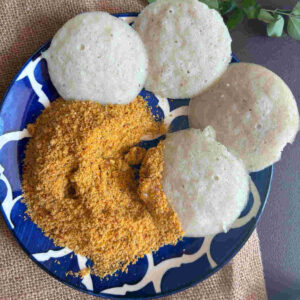 best idli podi recipe