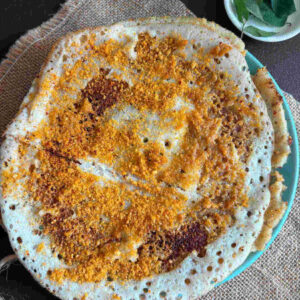 best podi dosa spicy