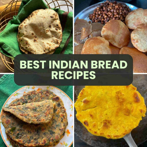 best indian bread recipes