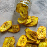 air fryer banana chips recipe